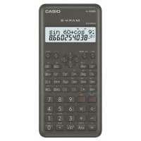 CALCULADORA CIENTIFICA DE 12 DÍGITOS CASIO FX-82MS-2-W-ET-B (Espera 4 dias) en Huesoi